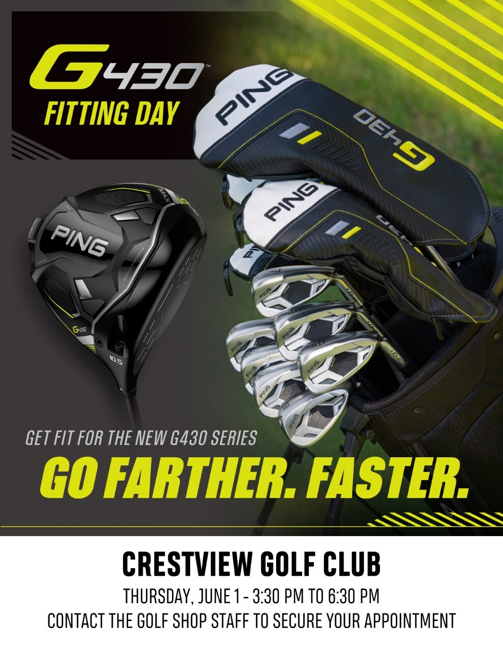 crestview ping fitting day