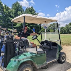 Golf Cart Assistant